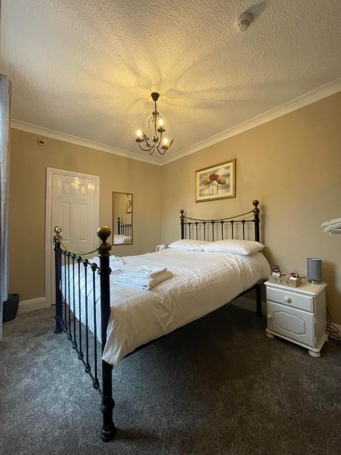 The Seven Stars Hotell Durham Eksteriør bilde