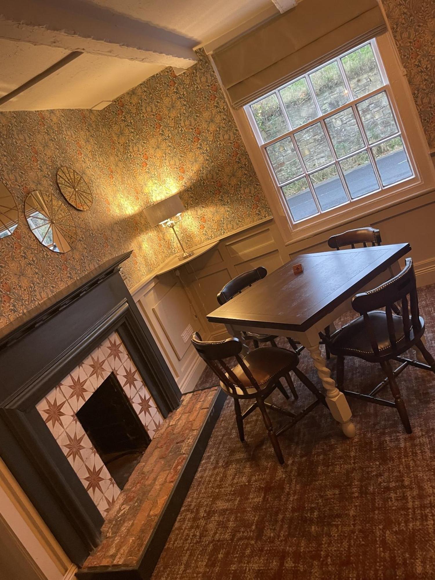 The Seven Stars Hotell Durham Eksteriør bilde