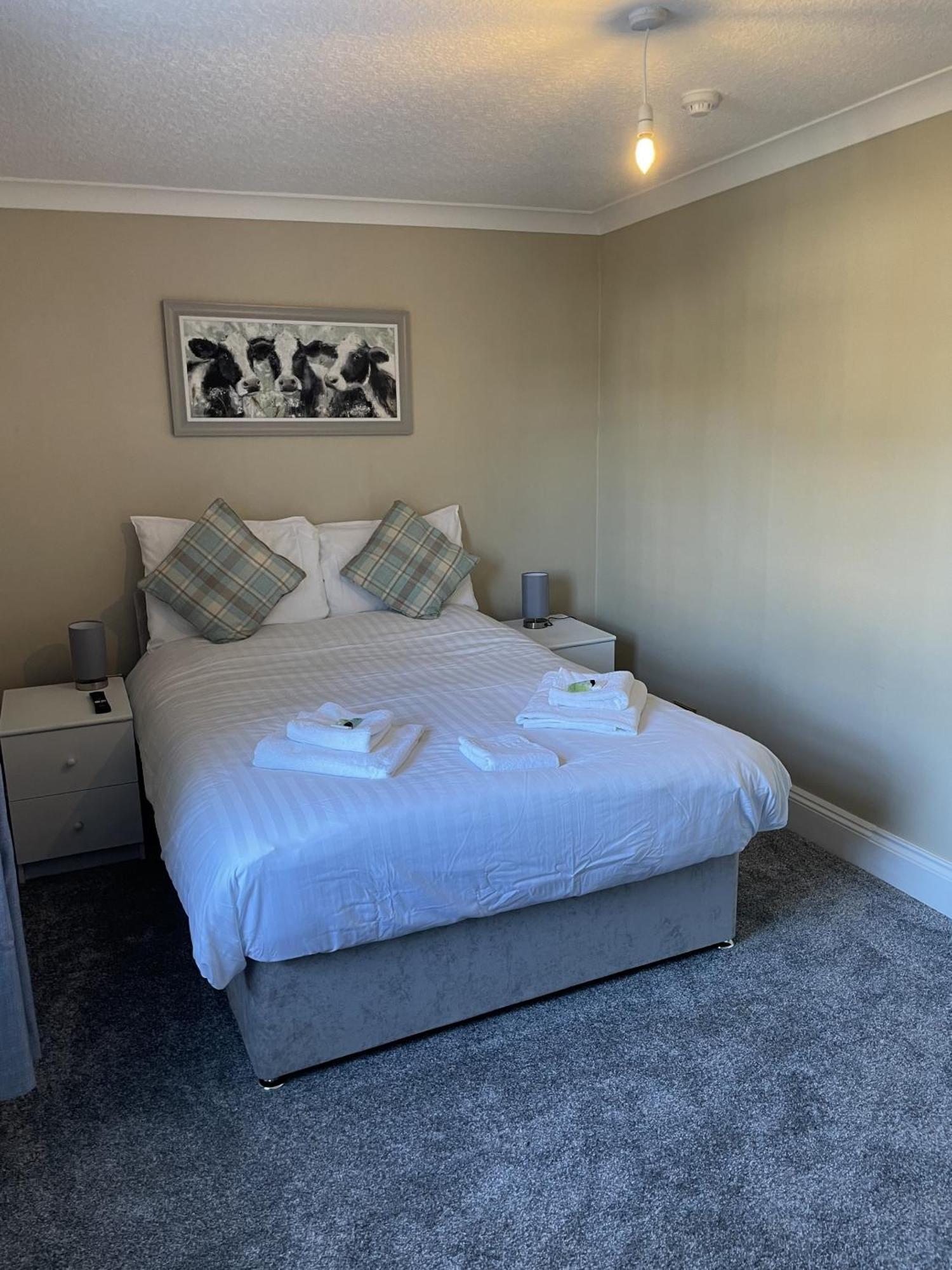 The Seven Stars Hotell Durham Eksteriør bilde