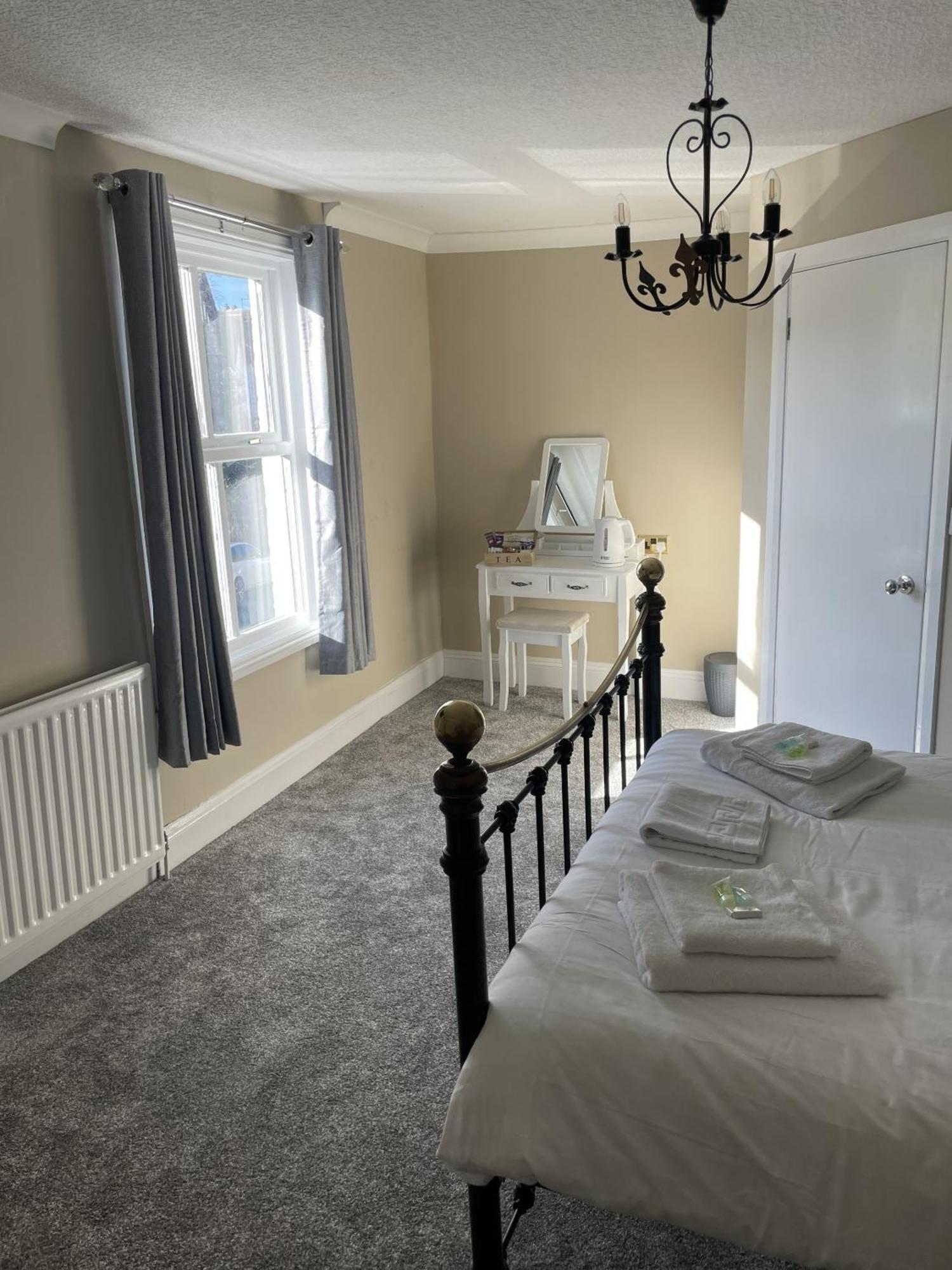 The Seven Stars Hotell Durham Eksteriør bilde