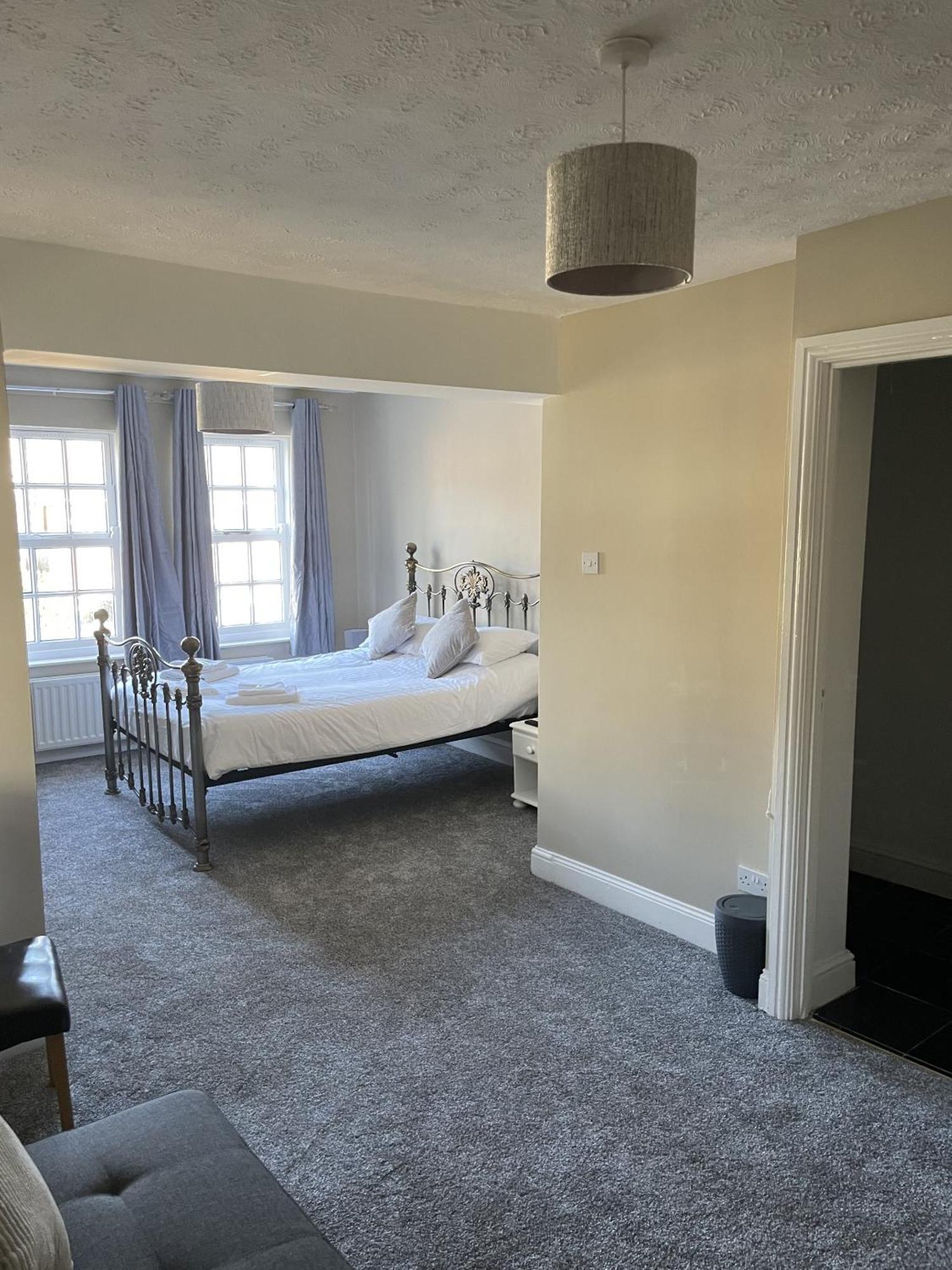 The Seven Stars Hotell Durham Eksteriør bilde