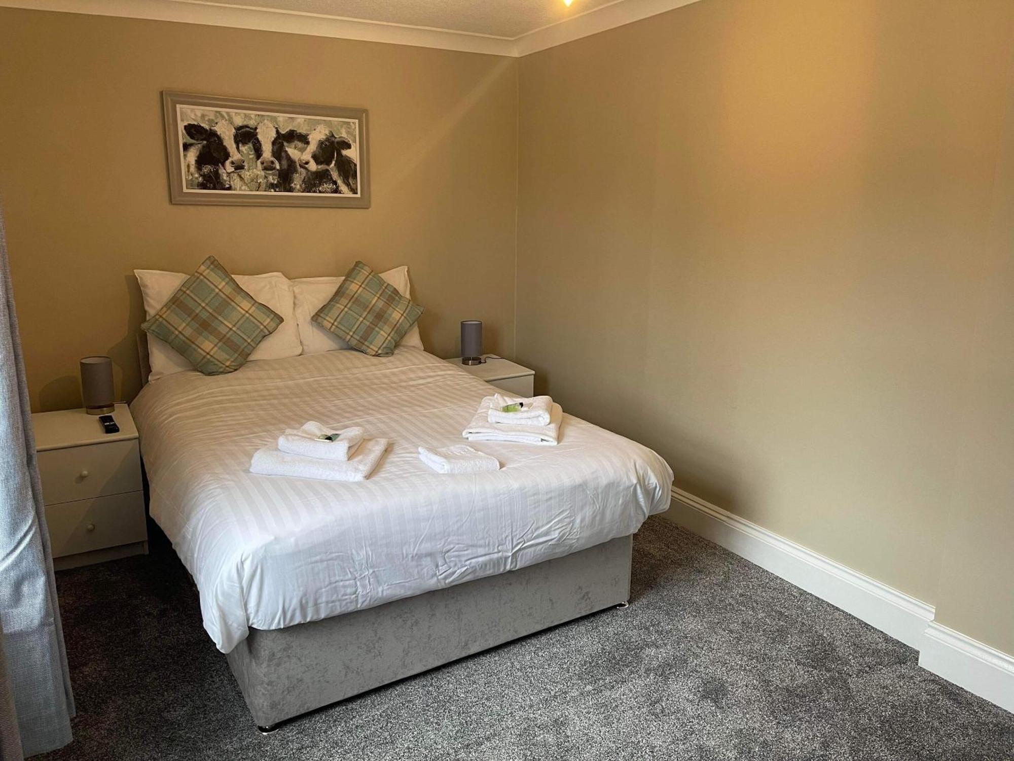 The Seven Stars Hotell Durham Eksteriør bilde